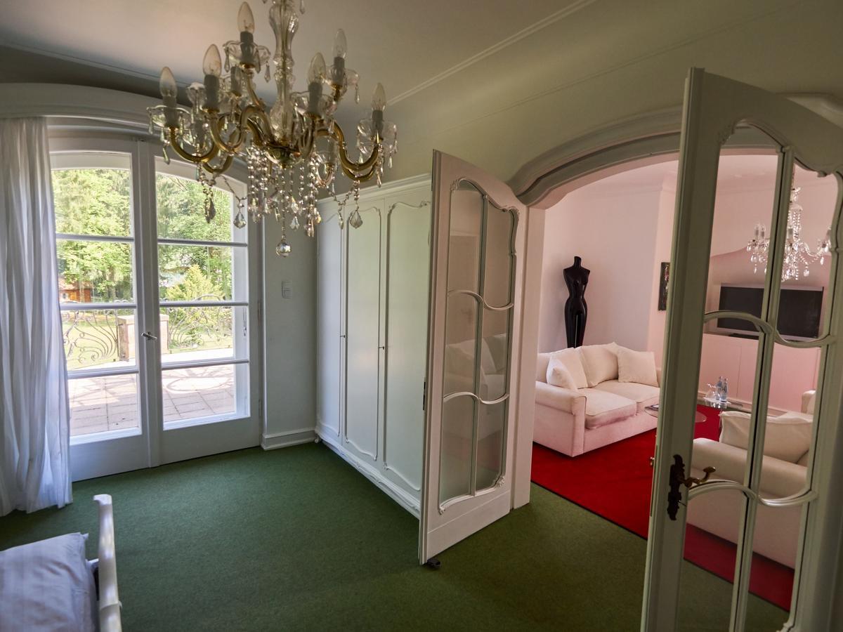 Villa Silva Uslar Εξωτερικό φωτογραφία