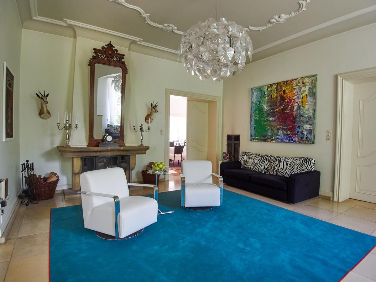 Villa Silva Uslar Εξωτερικό φωτογραφία