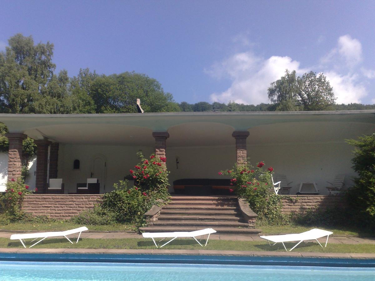 Villa Silva Uslar Εξωτερικό φωτογραφία